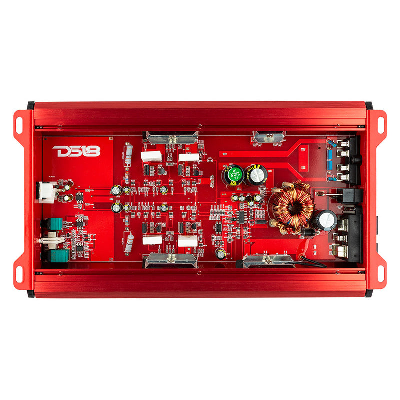 Load image into Gallery viewer, DS18 SELECT S-1600.2 Select Class AB 2 Channel Full Range Amplifier 1600 Watts
