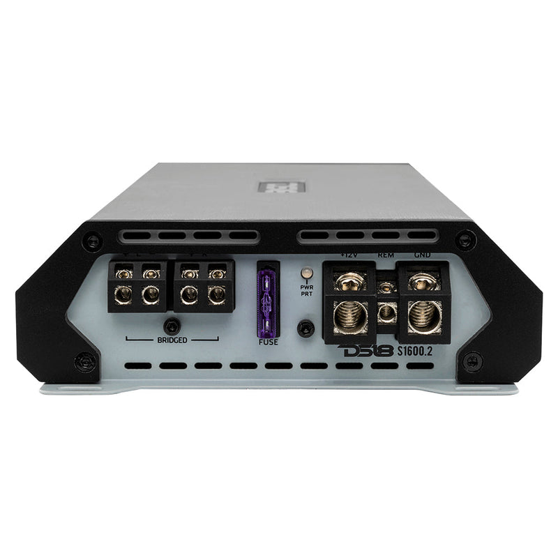 Load image into Gallery viewer, DS18 SELECT S-1600.2 Select Class AB 2 Channel Full Range Amplifier 1600 Watts
