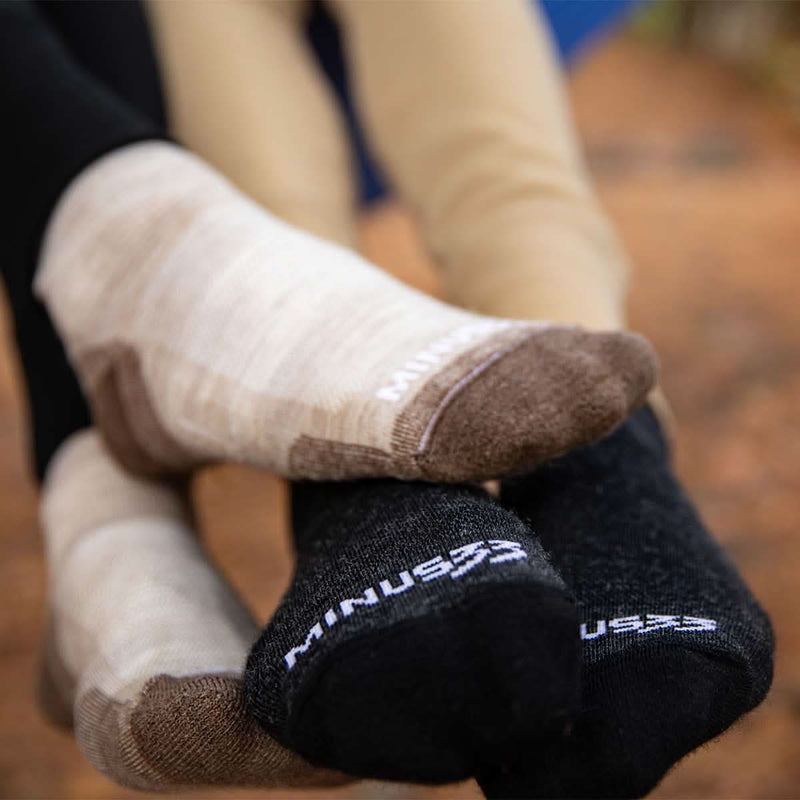 Load image into Gallery viewer, Microweight - Boot Wool Socks Mountain Heritage

