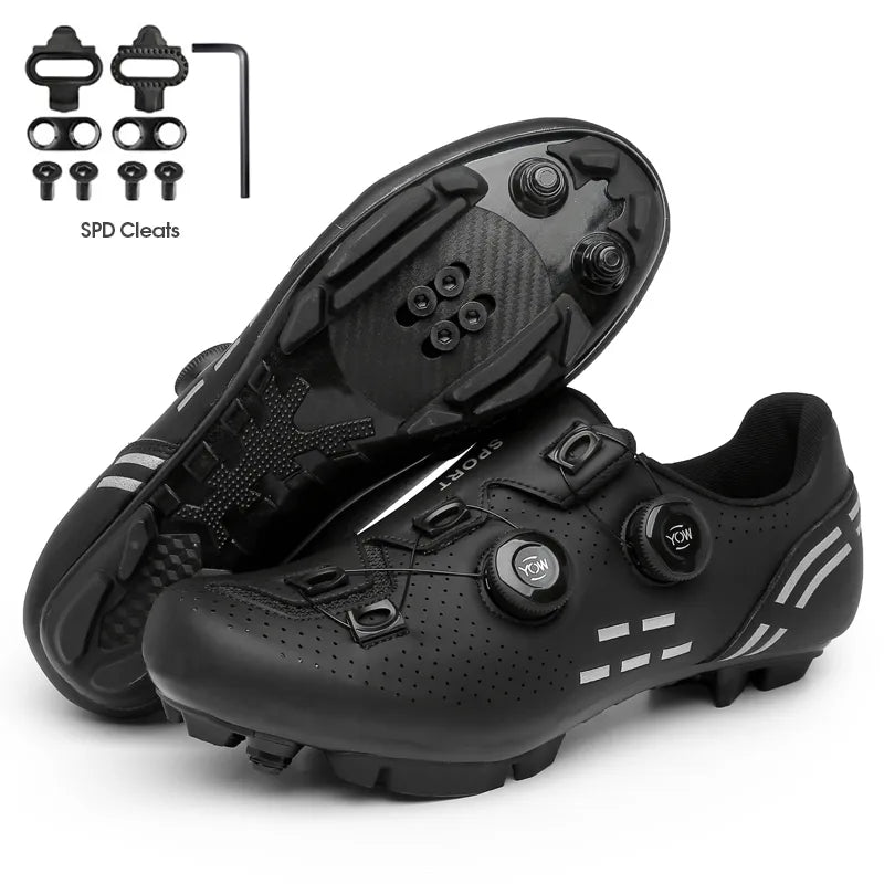 Load image into Gallery viewer, 2023 Road Cycling Shoes - SPD Sole
