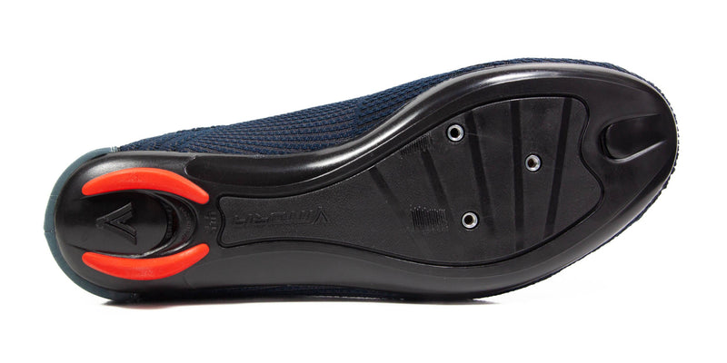 Load image into Gallery viewer, 1976 Knit Performance Road Shoes (Nylon Reinforced LOOK Sole) EU 42
