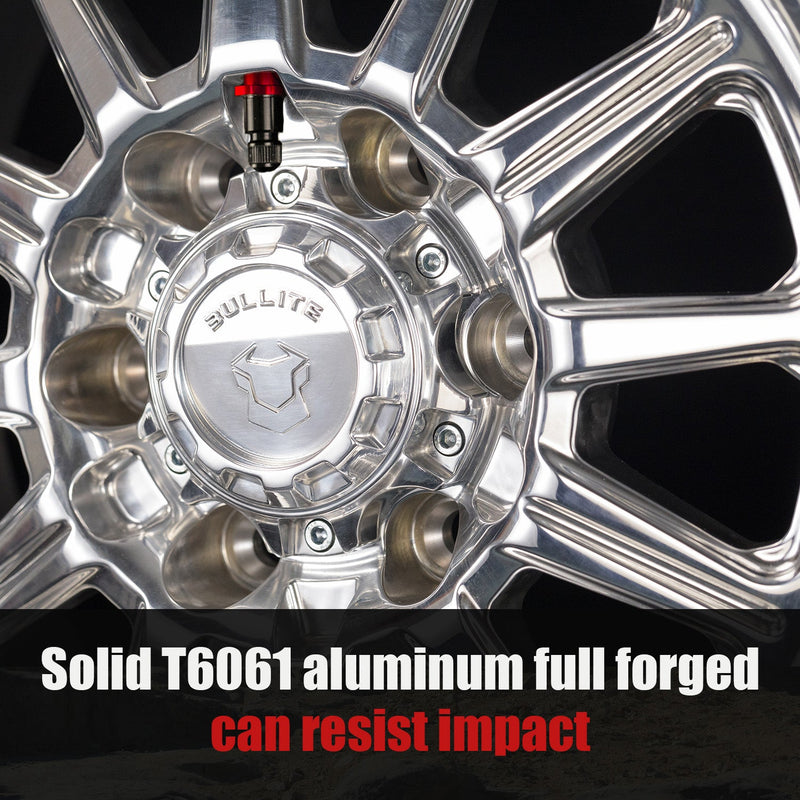 Load image into Gallery viewer, RockSteady Full Forged Offroad Wheel - BULLITE WHEELS 
