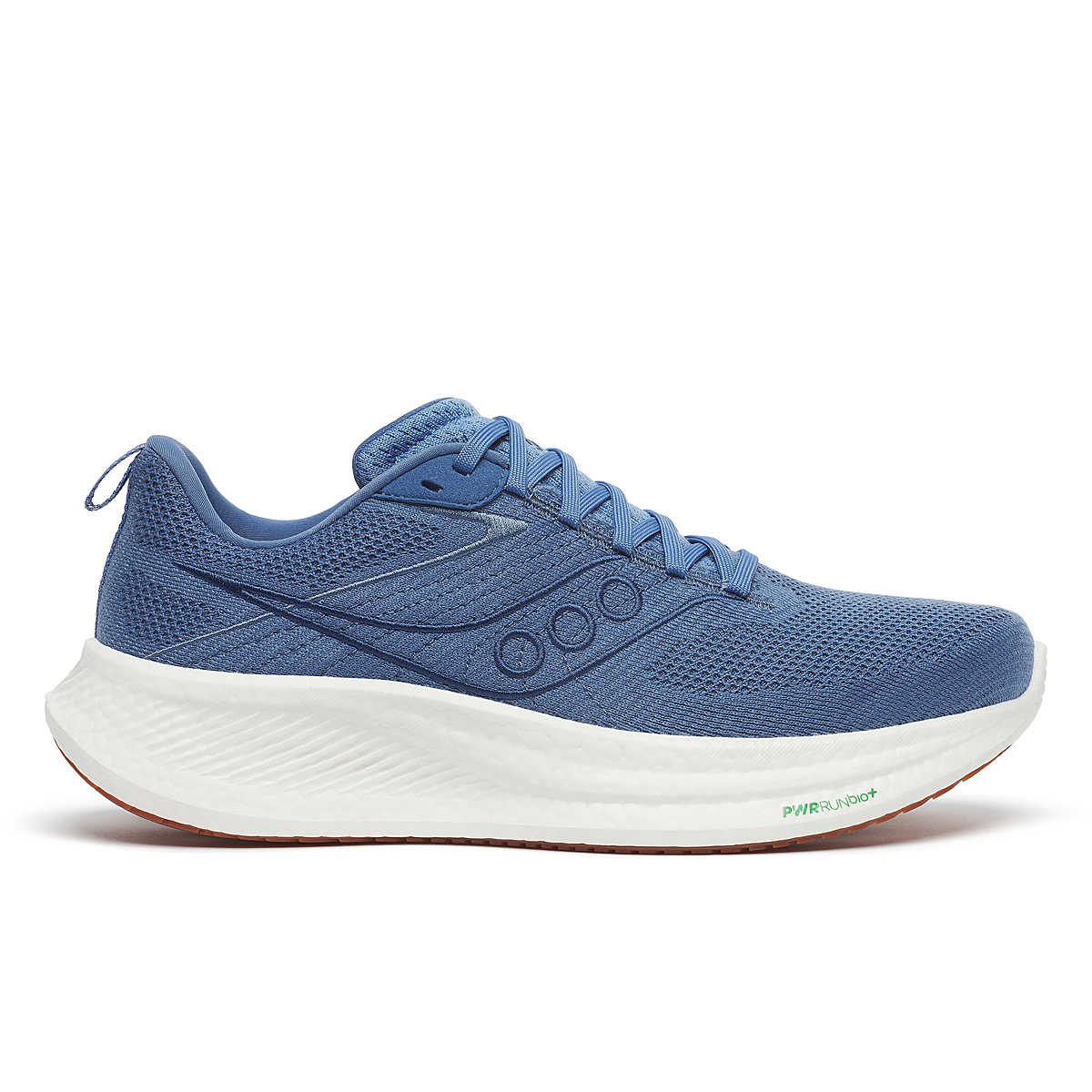 Men's Saucony Ride RFG, Dusk, 11.5 D Medium - Skoutley Outdoors LLC