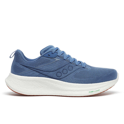 Men's Saucony Ride RFG, Dusk, 9 D Medium - Skoutley Outdoors LLC