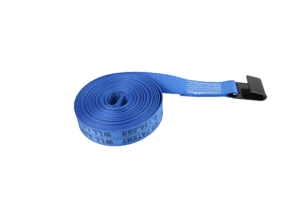 Load image into Gallery viewer, 2 x 30 Ft Winch Strap With Flat Hook DIAMOND WEAVE | COLOR OPTIONS
