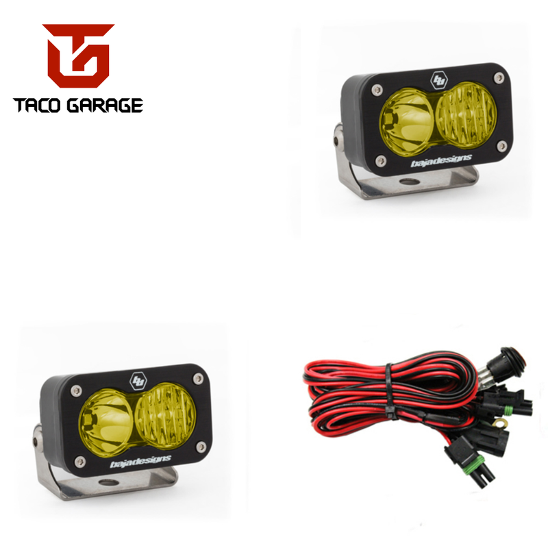 Load image into Gallery viewer, Baja Designs S2 Pro LED Light Pods [
