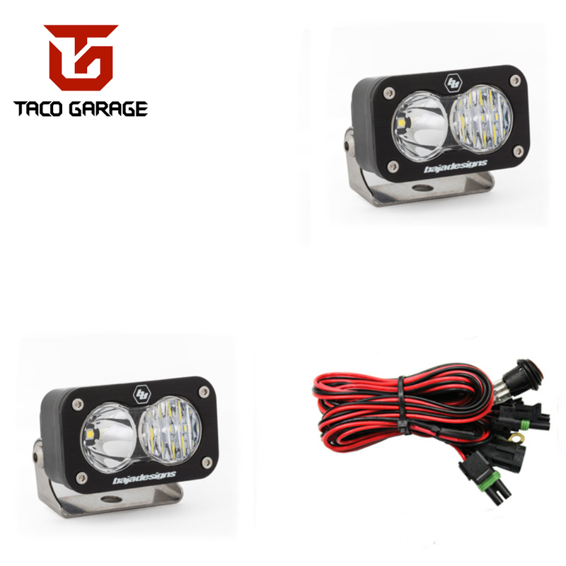Load image into Gallery viewer, Baja Designs S2 Pro LED Light Pods [
