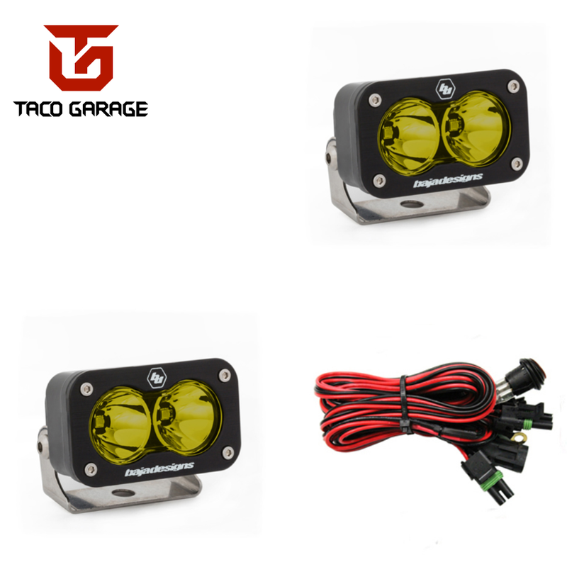 Load image into Gallery viewer, Baja Designs S2 Pro LED Light Pods [
