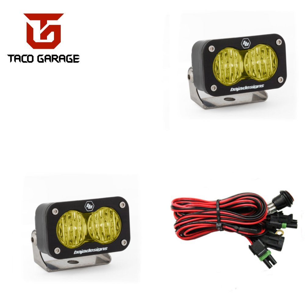 Baja Designs S2 Sport LED Light Pods