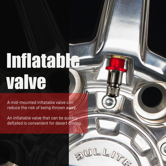 RockSteady Full Forged Offroad Wheel - BULLITE WHEELS 