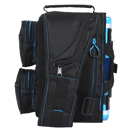 Drift Quiklatch Tackle Sling - Blue