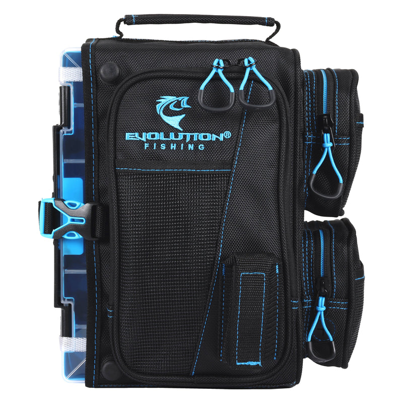 Load image into Gallery viewer, Drift Quiklatch Tackle Sling - Blue
