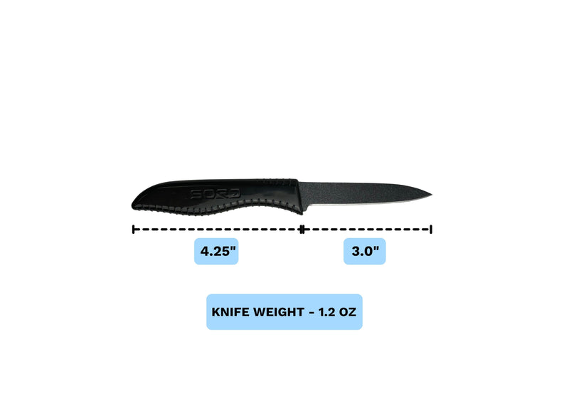 Load image into Gallery viewer, 3" RIGGING KNIFE
