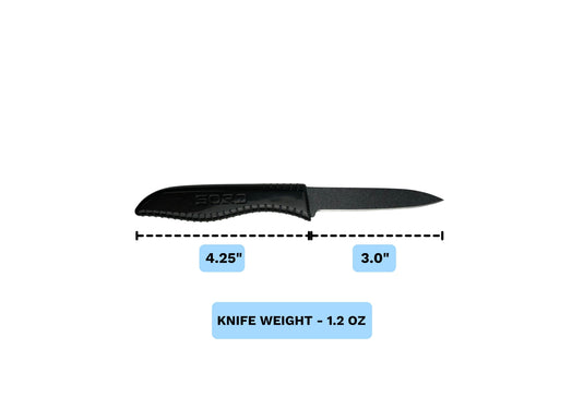 3" RIGGING KNIFE