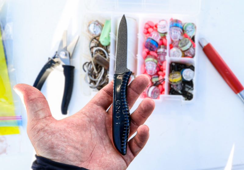 Load image into Gallery viewer, 3" RIGGING KNIFE
