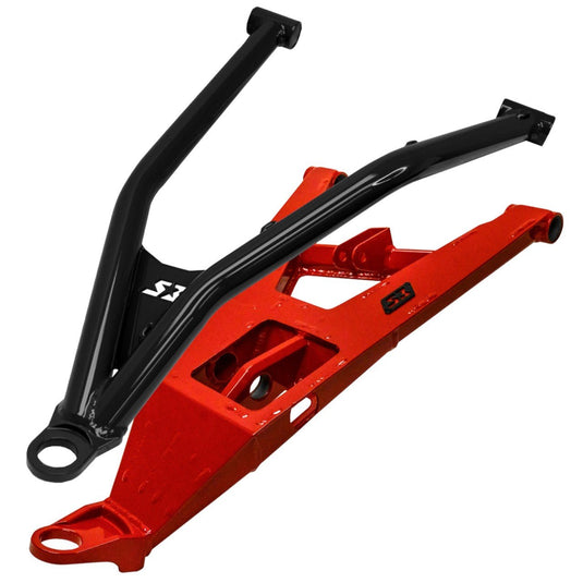 S3 High Clearance Boxed A Arms for RZR Turbo R / Pro R
