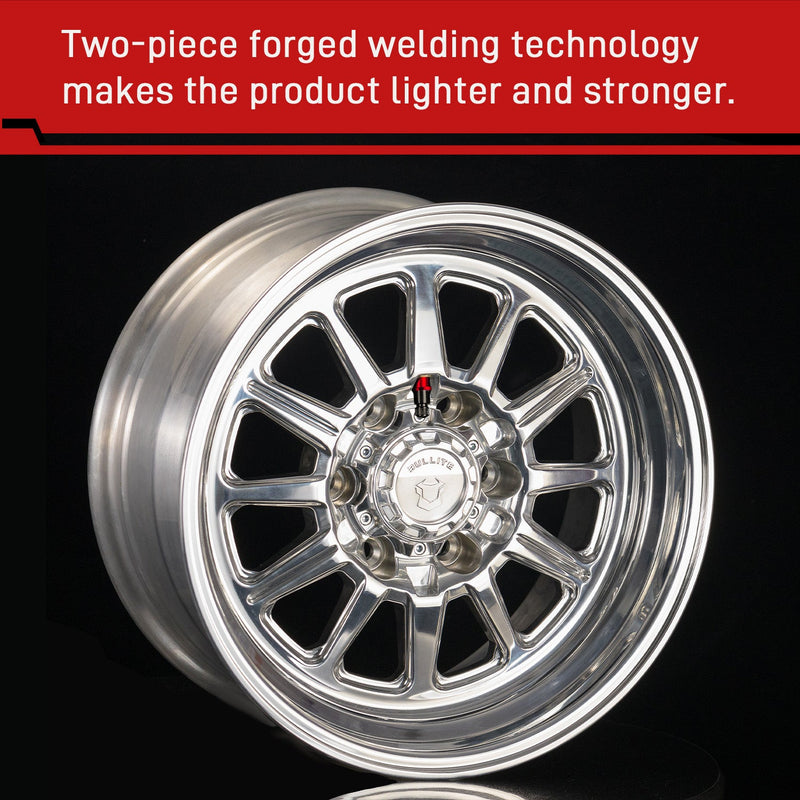 Load image into Gallery viewer, RockSteady Full Forged Offroad Wheel - BULLITE WHEELS 
