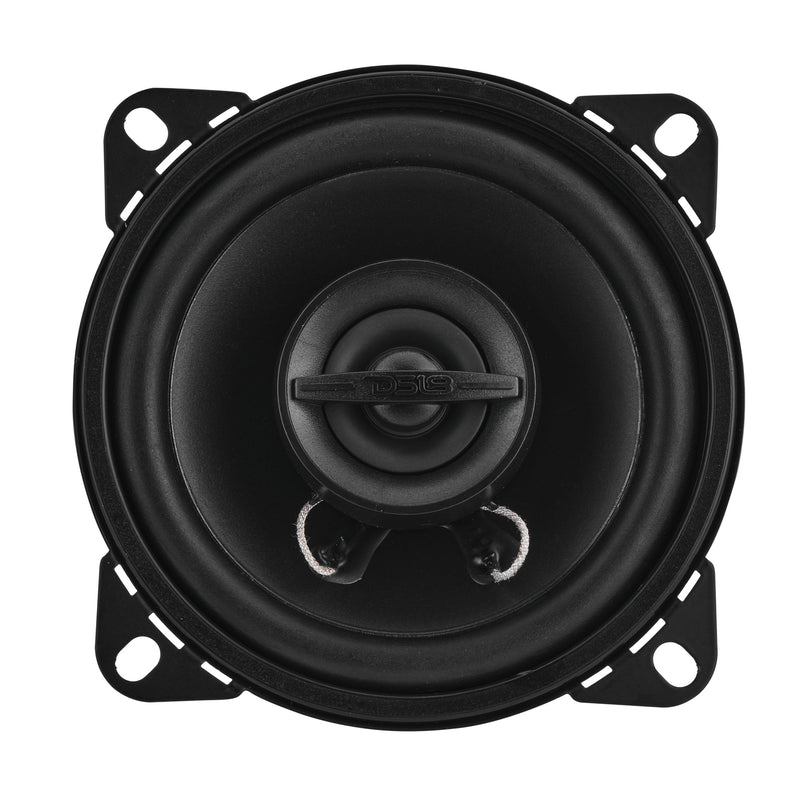 Load image into Gallery viewer, SELECT 4” 2-Way Coaxial Speaker with Grille | 40W RMS 4-Ohm
