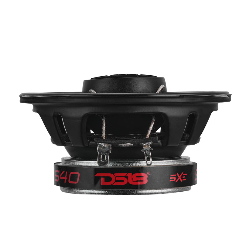 Load image into Gallery viewer, SELECT 4” 2-Way Coaxial Speaker with Grille | 40W RMS 4-Ohm
