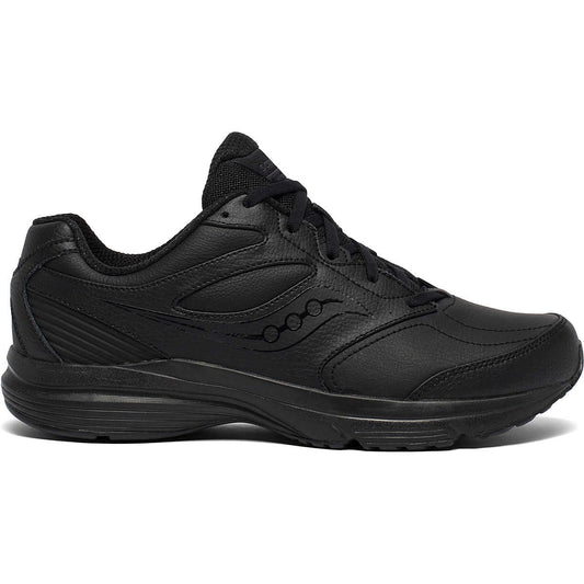 Men's Saucony Integrity Walker 3, Black, 13 D Medium - Skoutley Outdoors LLC