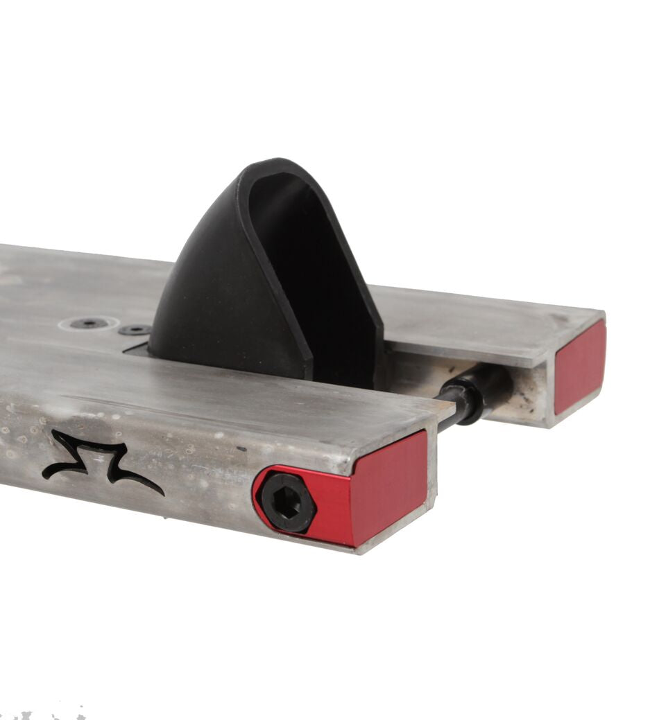 AO Sachem 2 Street Deck  5.35" - Raw