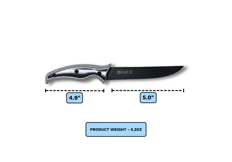 Load image into Gallery viewer, 5" UTILITY KNIFE
