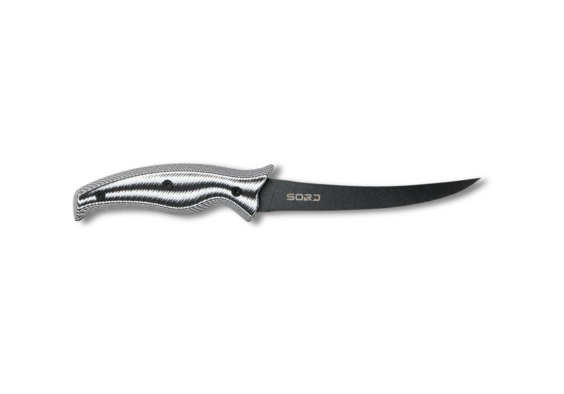 Load image into Gallery viewer, 6" FILLET KNIFE - FLEXY
