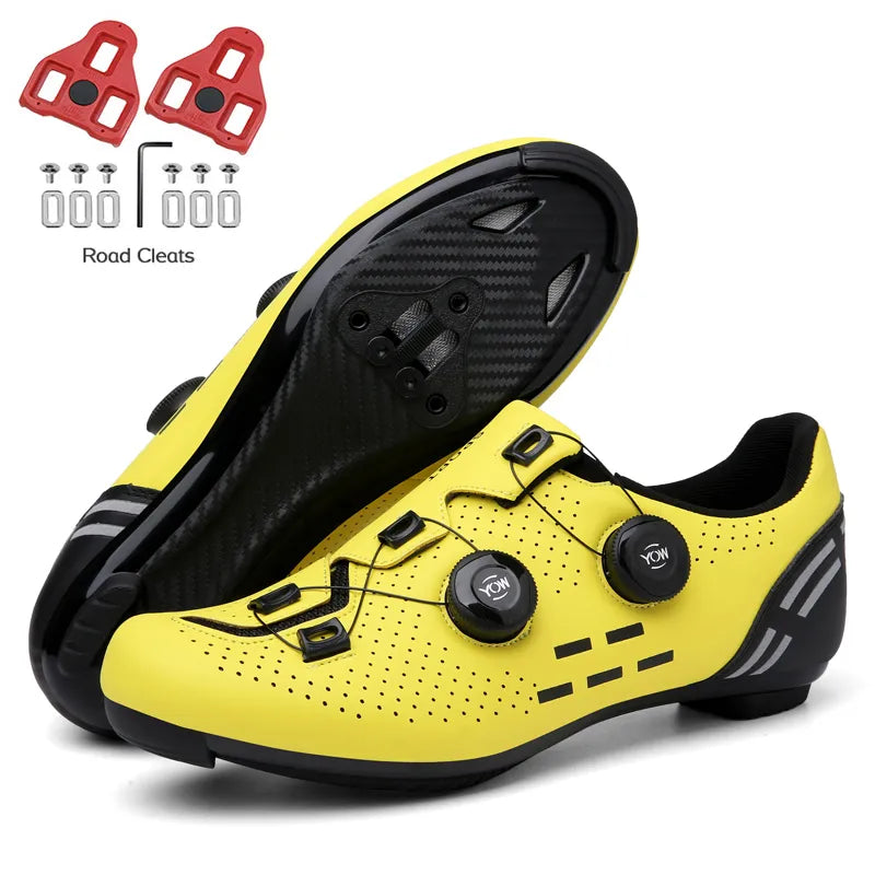 Load image into Gallery viewer, 2023 Road Cycling Shoes - SPD Sole
