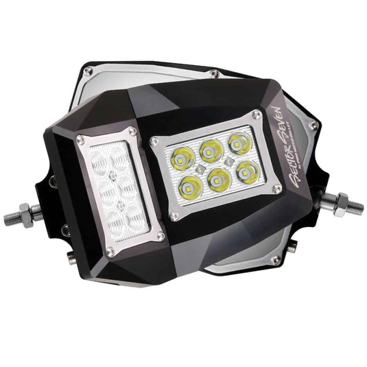 Sector Seven Spectrum LED Light Mirrors