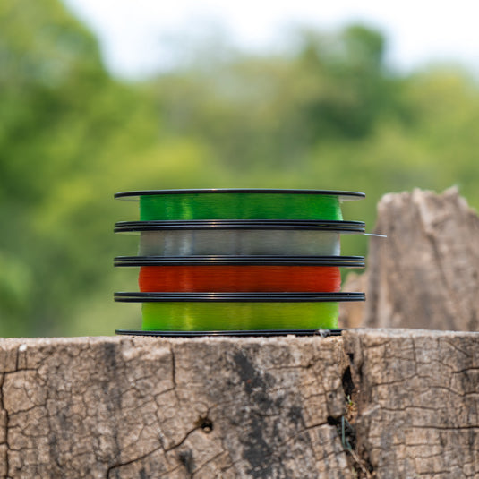 Reaction Tackle Nylon Monofilament Fishing Line 350-yard Spools