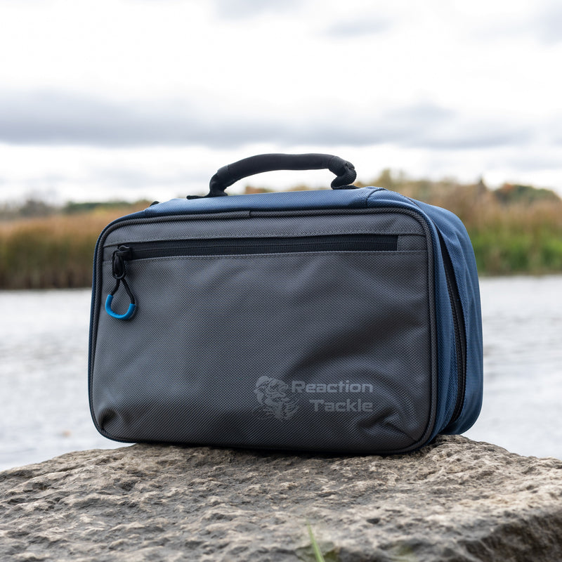 Load image into Gallery viewer, Reaction Tackle Deluxe Bait Binder and Tackle Storage
