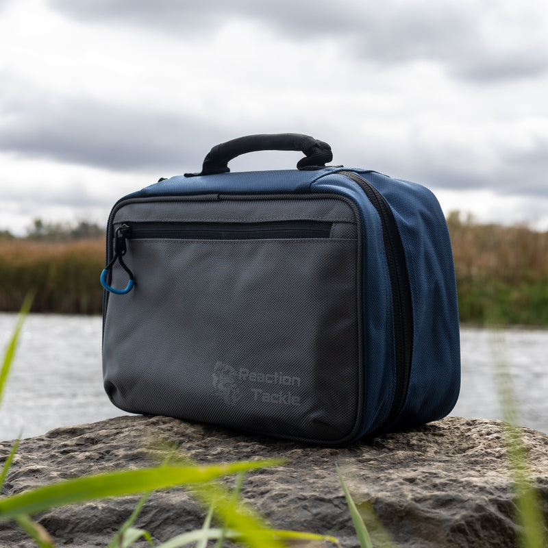 Load image into Gallery viewer, Reaction Tackle Deluxe Bait Binder and Tackle Storage
