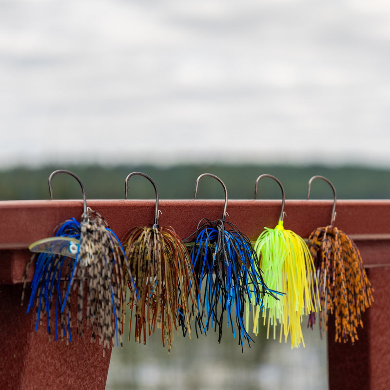 Load image into Gallery viewer, Reaction Tackle Tungsten Scrounger Jigs (2-Pack)

