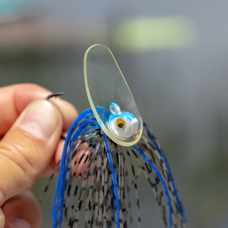Load image into Gallery viewer, Reaction Tackle Tungsten Scrounger Jigs (2-Pack)
