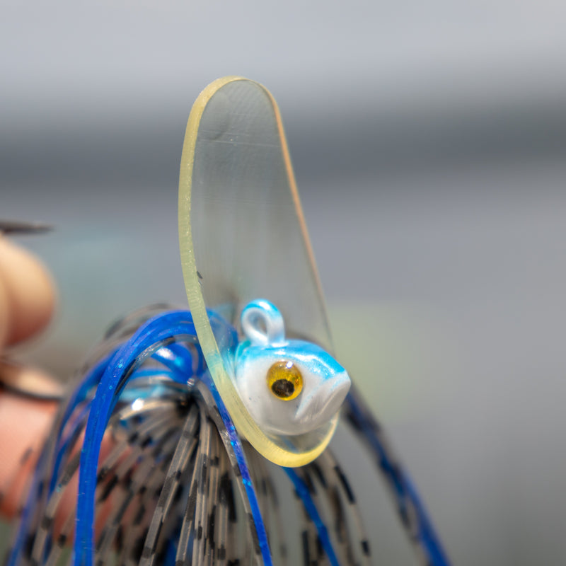 Load image into Gallery viewer, Reaction Tackle Tungsten Scrounger Jigs (2-Pack)
