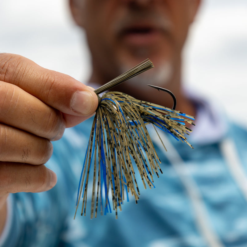 Load image into Gallery viewer, Reaction Tackle Tungsten Swim Jigs (2-Pack)
