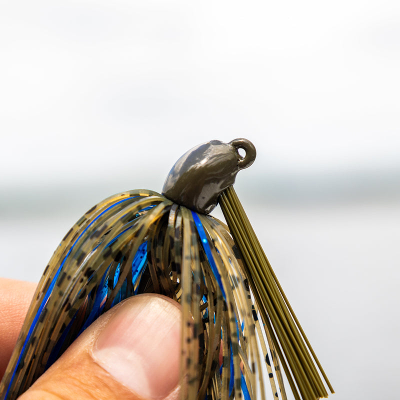 Load image into Gallery viewer, Reaction Tackle Tungsten Swim Jigs (2-Pack)
