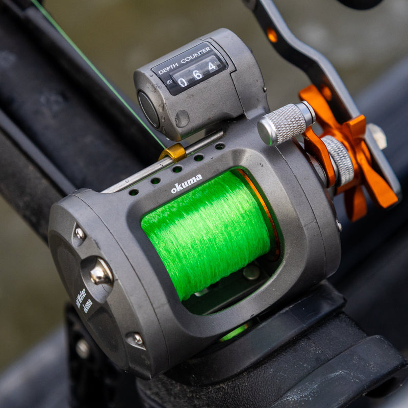 Load image into Gallery viewer, Reaction Tackle Nylon Monofilament Fishing Line
