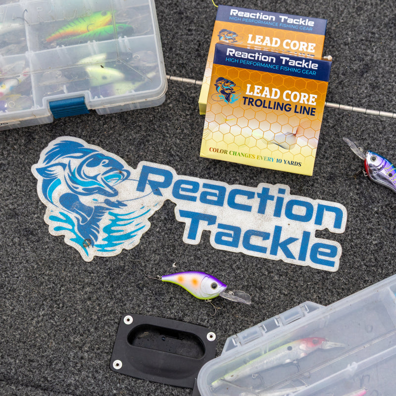 Load image into Gallery viewer, Reaction Tackle 12 inch Carpet Graphic
