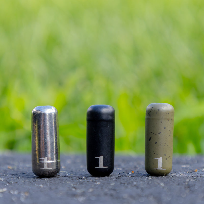 Load image into Gallery viewer, Reaction Tackle Tungsten Barrel Weights
