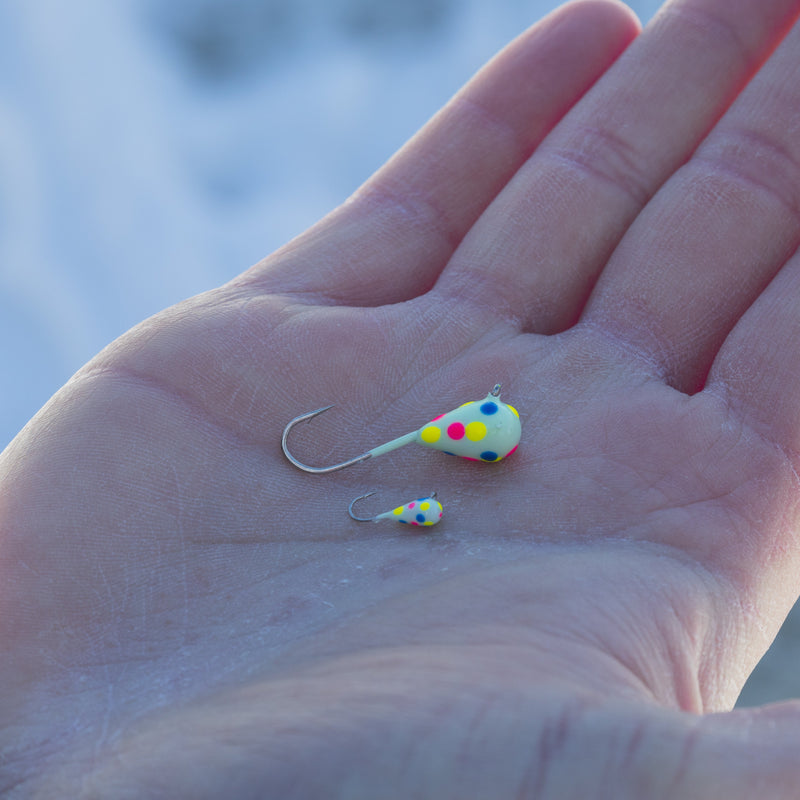 Load image into Gallery viewer, Reaction Tackle Ice Fishing Jigs
