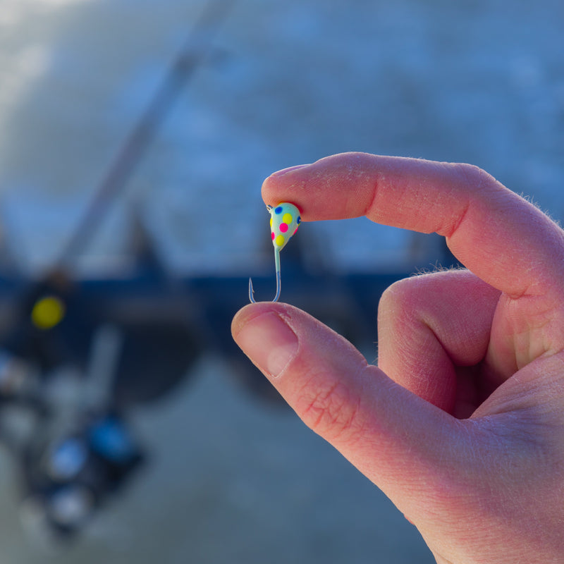 Load image into Gallery viewer, Reaction Tackle Ice Fishing Jigs
