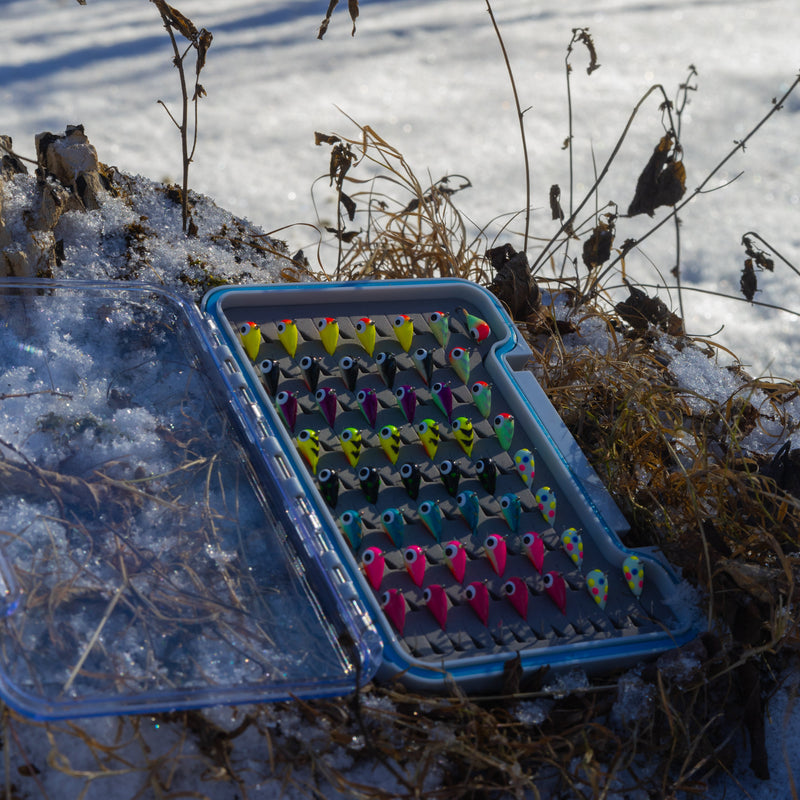 Load image into Gallery viewer, Reaction Tackle Ice Fishing Jigs
