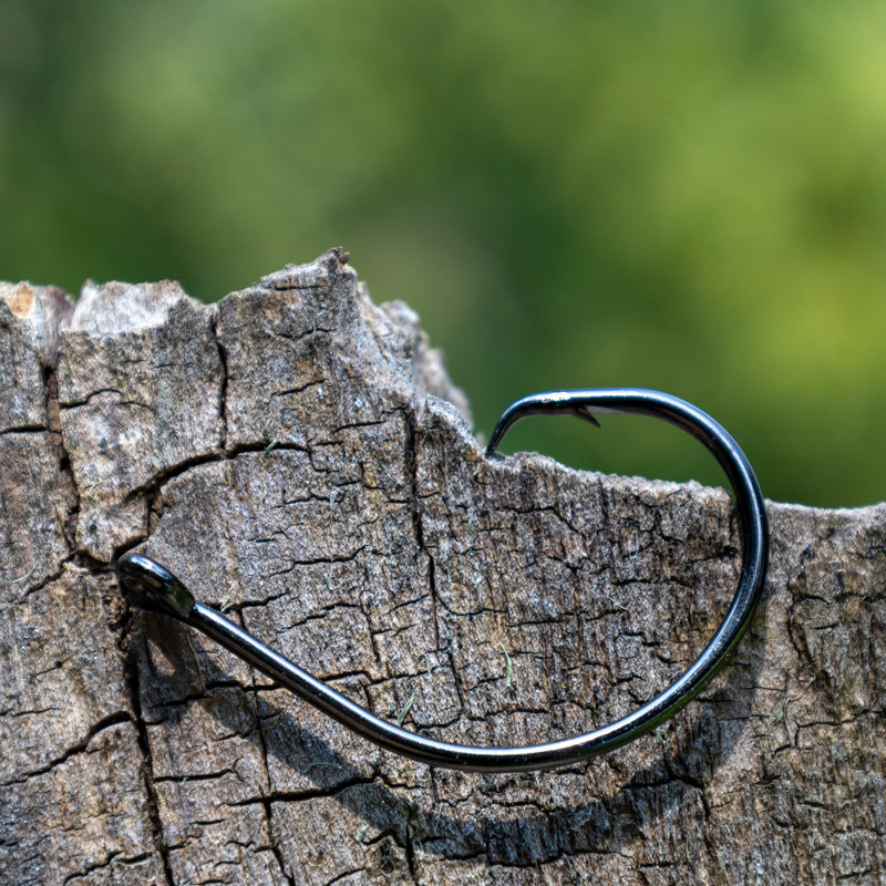 Load image into Gallery viewer, Reaction Tackle Premium Circle Hooks-25 Pack
