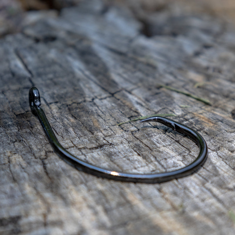 Load image into Gallery viewer, Reaction Tackle Premium Circle Hooks-25 Pack
