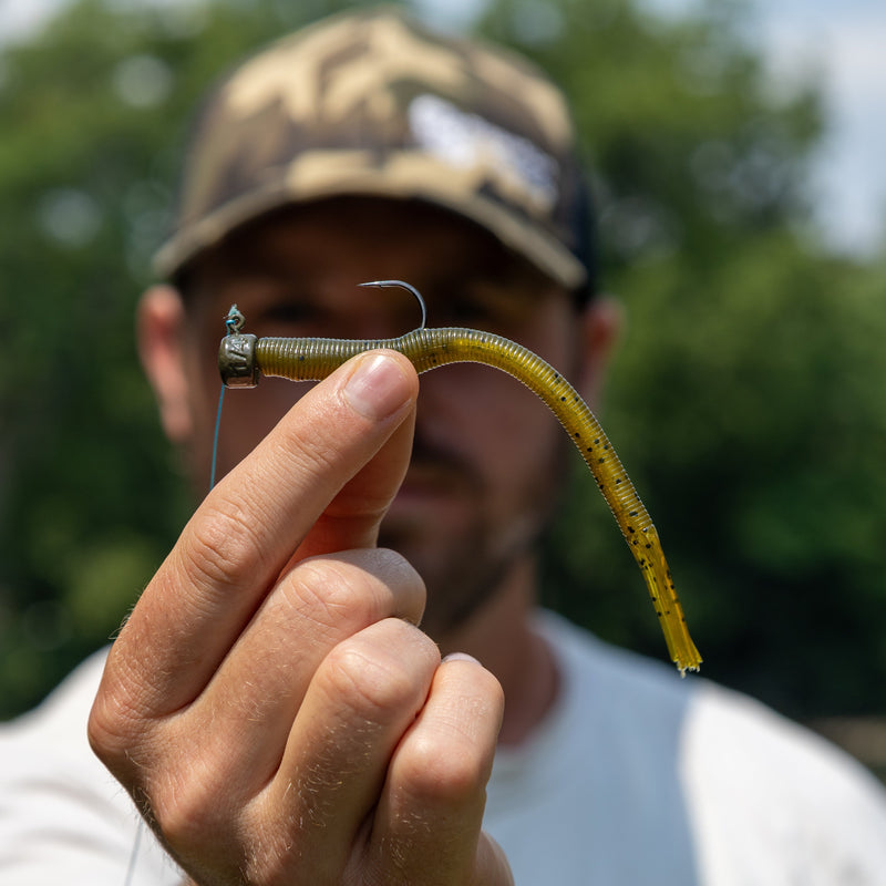 Load image into Gallery viewer, Reaction Tackle Lead Ned Rig - Shroom Jigs (25-Pack)
