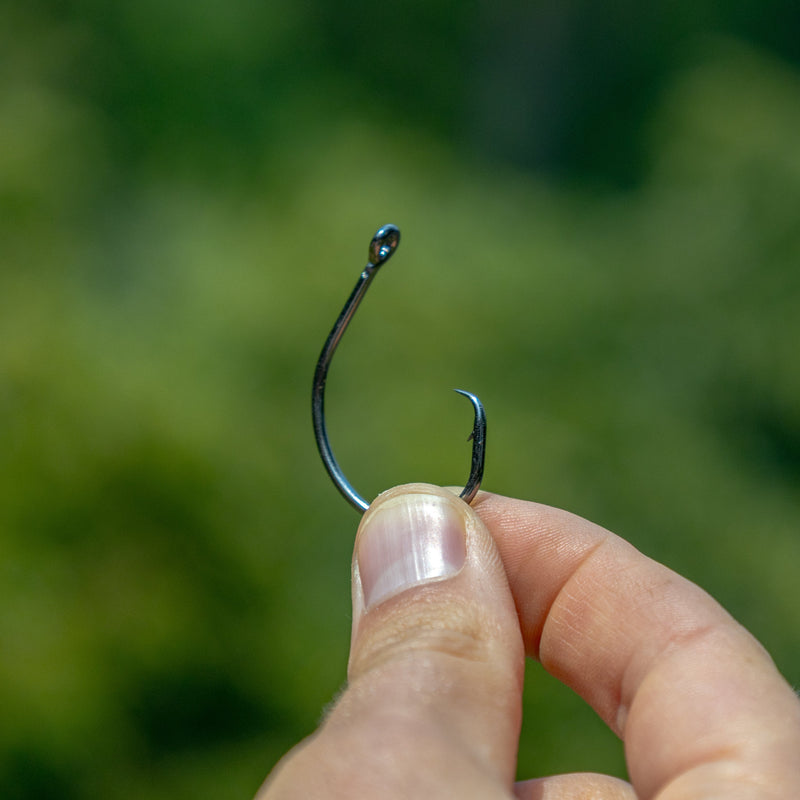 Load image into Gallery viewer, Reaction Tackle Premium Circle Hooks-25 Pack
