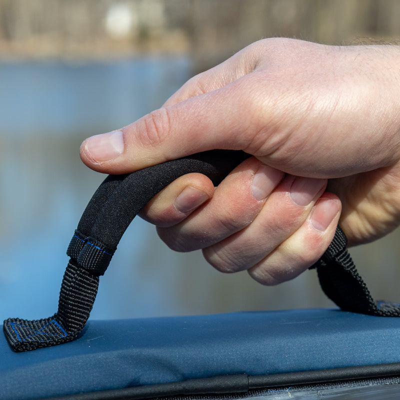 Load image into Gallery viewer, Reaction Tackle Clear Bait Binder and Tackle Storage
