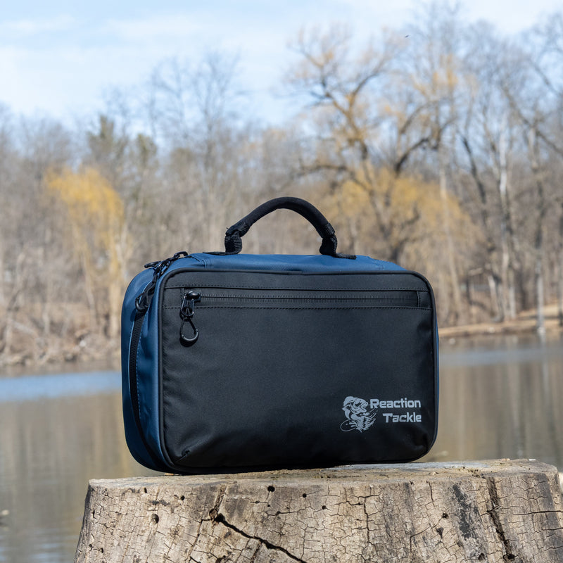 Load image into Gallery viewer, Reaction Tackle Splash Proof Bait Binder and Tackle Storage
