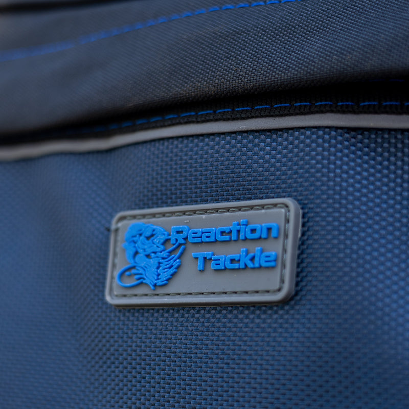 Load image into Gallery viewer, Reaction Tackle Fishing Tackle Backpack- Trays included
